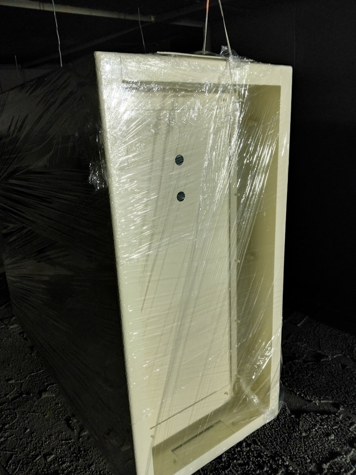 Completed Parts for Happy Customers